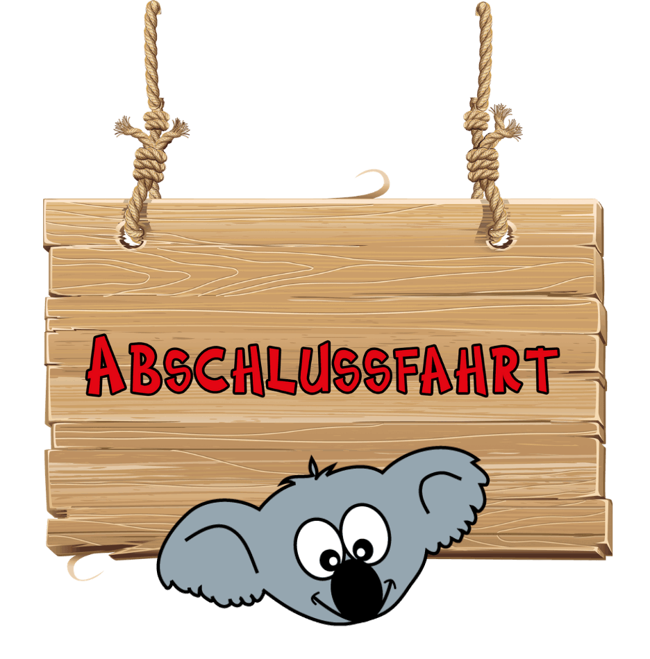 Abschlussfahrten mit Übernachtung sind auf Anfrage möglich