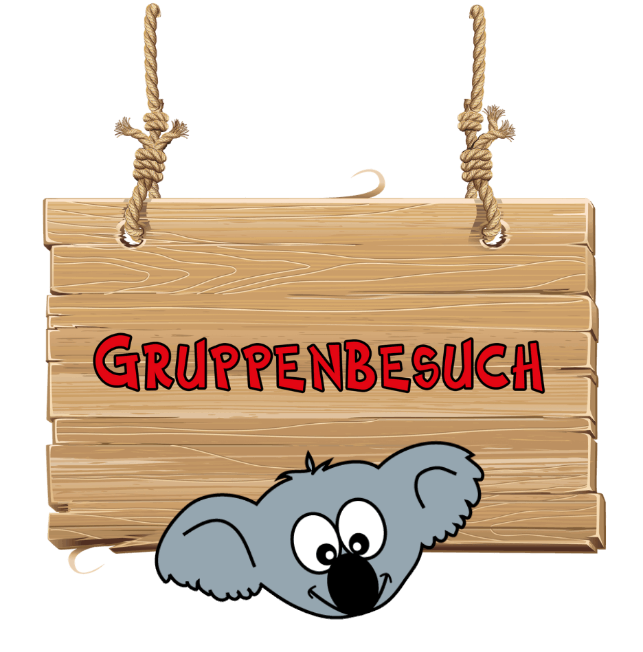 Gruppenbesuche bei uns auf Anfrage möglich