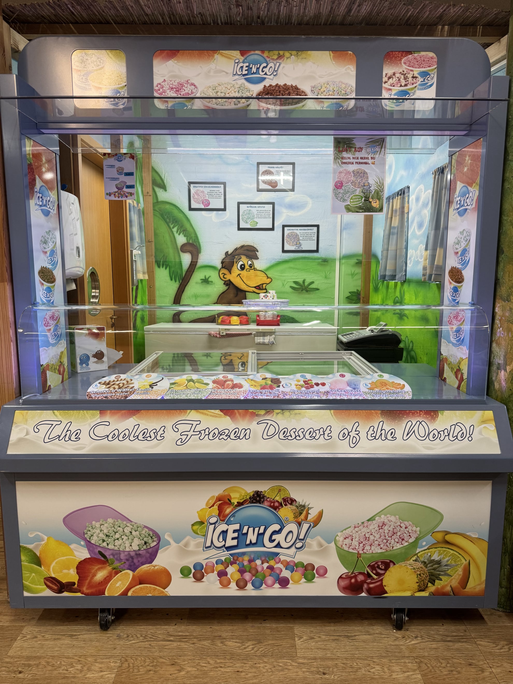 Die Slush Eis Theke